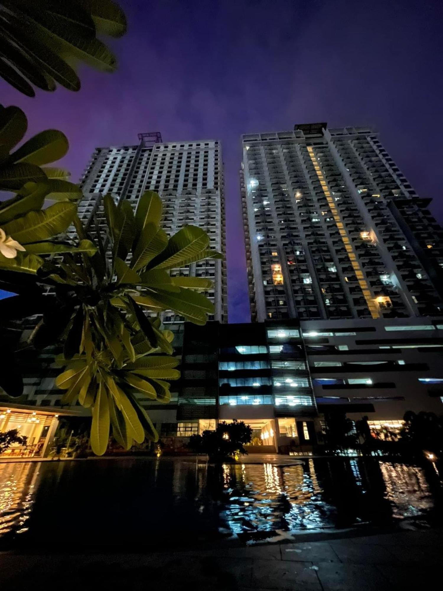 Arlowes At 20F Grand Residences Cebu Luaran gambar