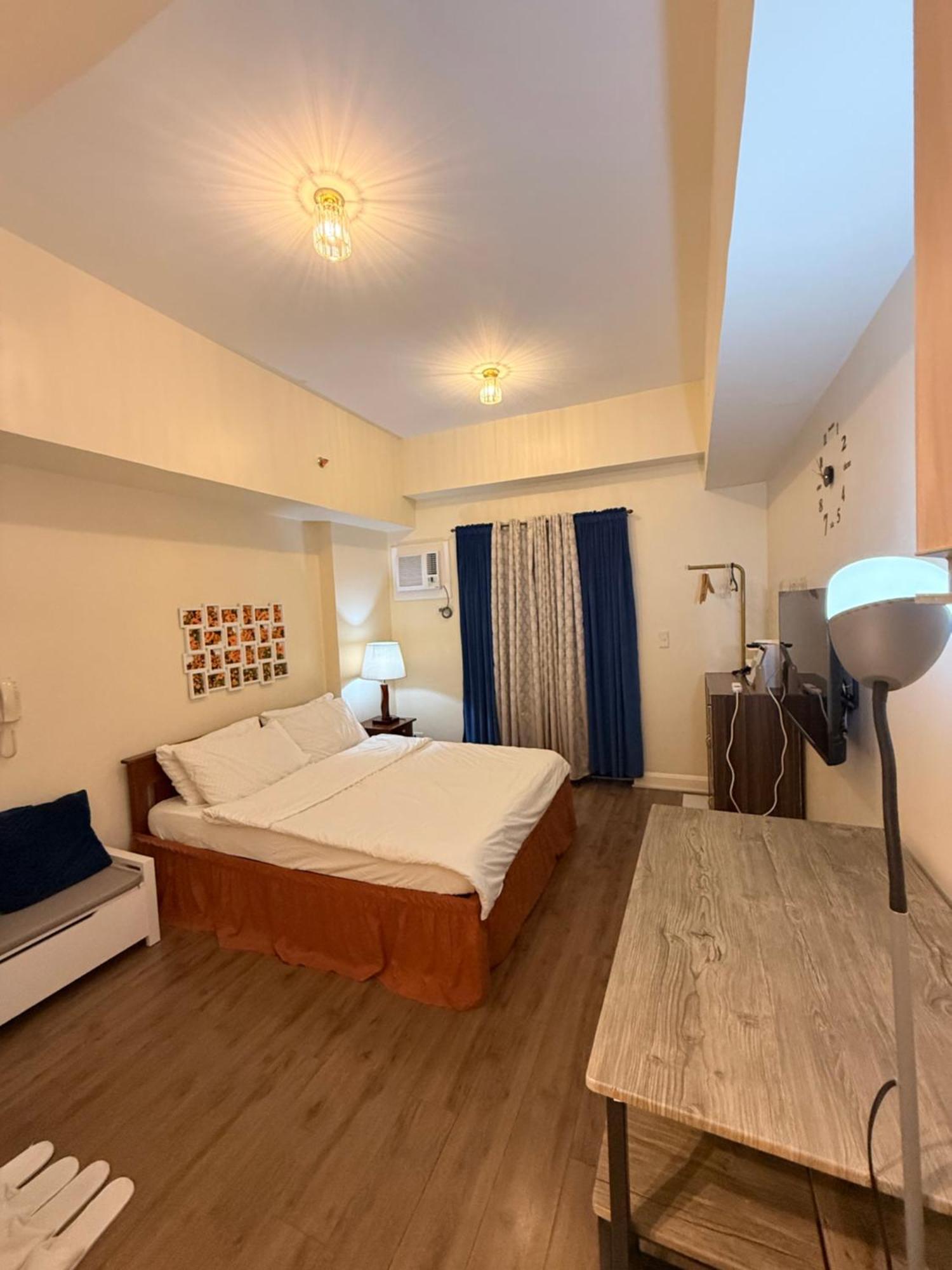 Arlowes At 20F Grand Residences Cebu Luaran gambar